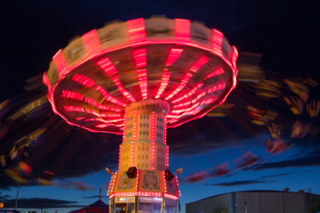 Field Trip: Oregon State Fair 2014